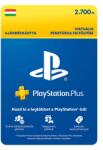 Sony PlayStation Store ajándékkártya 2700 HUF