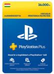 Sony PlayStation Store ajándékkártya 36000 HUF