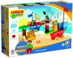 Androni Giocattoli Set Constructie Batalie Pirati 46 Piese - Unico (un8624)