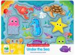 The Learning Journey Puzzle Sa Invatam Animalele Marine - The Learning Journey (tlj285329)