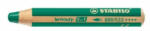 STABILO Creion Colorat Woody Verde Inchis Stabilo (880/53)