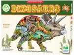 The Learning Journey Puzzle Dinozauri 200 Piese - The Learning Journey (tlj223413)