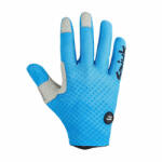 Spiuk - Manusi ciclism degete lungi ALL TERRAIN gloves - albastru intens negru gri (GLALL22A) - ecalator