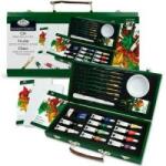 Royal & Langnickel Oil Painting Set Royal & Langnickel 27 Piese Multicolor