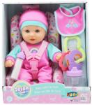 Luna Dream Collection: Csecsemő baba autós üléssel és kiegészítőkkel (000622189) - innotechshop