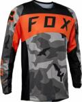 FOX 180 Bnkr Jersey Grey Camo XL Cross mez