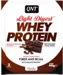 QNT Light Digest Whey Protein 40g Belgian Chocolate