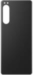 Sony A5050974A Gyári akkufedél hátlap - burkolati elem Sony Xperia 5 IV, fekete (A5050974A)