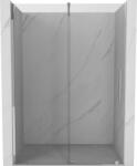 Mexen Velar, nyitható tolóajtó 150x200 cm, 8mm átlátszó üveg, króm profil, 871-150-000-01-01 (871-150-000-01-01)