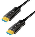 LogiLink HDMI-kábel, A/M-A/M, 4K/60 Hz, AOC, 50 m (CHF0105)
