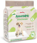AssorbiPiu Eco covorașe absorbante biodegradabile pentru câini - 60x60 (10 buc)