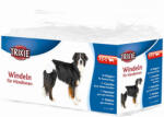 TRIXIE scutece pentru câini femele (XS-S; 20-28 cm ---> de exemplu pentru Yorkshier Terrier, Chihuahua | 12 buc / pachet)