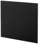  ScaperLine 90 Fekete Térelválasztó panel (O89607) - aqua-farm