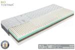 Bio-Textima - Royal PROMISE latex -hideghab matrac 180x200 - matracasz