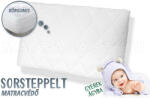 AlvásStúdió sorsteppelt gyerek matracvédő (körgumis) 60x120 - matracasz
