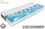 Bio-Textima SleepSentry - Fitness-M Memo COOL memory matrac 100x200 - matracasz
