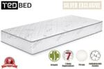 TED Silver Exclusive 7 zónás zsákrugós matrac 120x200 - matracasz