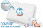 AlvásStúdió Comfort vízhatlan gyerek matracvédő (sarokgumis) 60x120 - matracasz