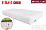 Stille Titanio Coco táskarugós ágybetét 180x200 - matracasz