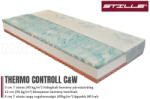 Stille Thermo Controll C&W HR hideghab matrac 180x190 C&W huzattal