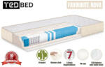 TED Favourite Nova 7 zónás zsákrugós matrac 120x190