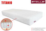 Stille Titanio táskarugós matrac 160x190 - matracasz