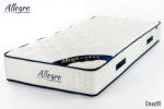 Rottex Allegro Duett zsákrugós matrac 180x190