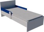  Zoli Duo ifjúsági gyermekágy 200×90 cm - Fehér/kék