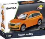 COBI - Škoda Karoq, 1: 35, 106 CP (CBCOBI-24585)