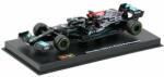 Bburago - 1: 43 RACE F1 - MERCEDES-AMG F1 W12 E Performance (2021) #77 (Valtteri Bottas) cu (BB38058nr77)