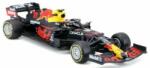 Bburago - 1: 43 RACE F1 - Red Bull Racing RB16B (2021) #11 (Sergio Pérez) cu cască - husă rigidă (BB38056nr11)