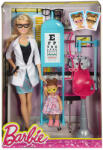 Mattel - Set de jocuri Barbie Jobs cu mix de păpusi (25DHB63) Papusa Barbie