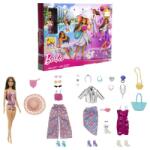 Mattel - Barbie fashion advent calendar 2023 (25HKB09) Papusa Barbie