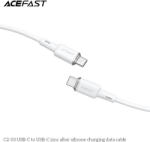 ACEFAST Cablu Acefast type c - type c C2-03 alb