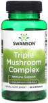 Swanson Triple Mushroom Complex Extract, Swanson, 60 capsule SWH168