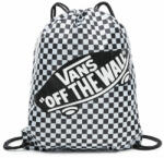 Vans Benched tornazsák Black White Checkerboard (VN000SUF56M1)