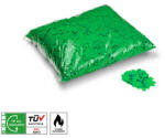  Magic FX - Konfetti - Zöld 6x6mm - fenytechnikashop