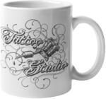  Tetováló Stúdió tetoválás - Bögre (227180)