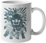  Samuraj tetoválás - Bögre (412704)