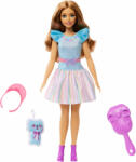 Mattel Első Barbie babám - Barna hajú Teresa baba (HLL21)