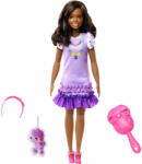Mattel Első Barbie babám - Brooklyn (HLL20)