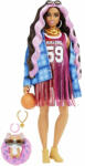 Mattel Barbie Extravagáns baba kosárlabdás mezben (HDJ46)