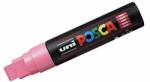 uni Marker Uni PC-17K Posca 15.0 mm, Varf Tesit, Pink, CC13
