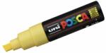 uni Marker Uni PC-8K Posca 8.0 mm, Varf Tesit, Yellow, CC2