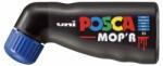 uni Marker Uni PCM-22 Posca 3-19 mm, Varf Buretat, Blue, CC33