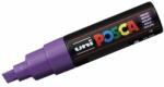 uni Marker Uni PC-8K Posca 8.0 mm, Varf Tesit, Violet, CC12