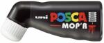 uni Marker Uni PCM-22 Posca 3-19 mm, Varf Buretat, White, CC3