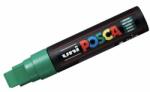 uni Marker Uni PC-17K Posca 15.0 mm, Varf Tesit, Green, CC6