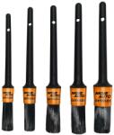 MOJE AUTO Set 5 pensule detailing MOJE AUTO Detailer (19-650) - automobilus