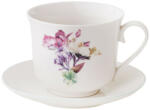 Ambition Cana cu farfurioara 450ml, model 3, Garden (40058)